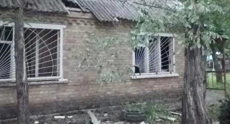 РФ ударила более 100 снарядами по Днепропетровщине