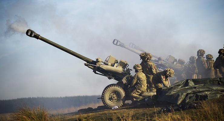 Британія озброїть Україну на 2,63 млрд дол - ЗМІ
