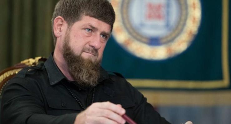 Кадыров заявил о "плане возмездия" для Украины