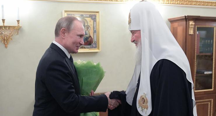 Патриарх РПЦ Кирилл призвал не считать украинцев врагами