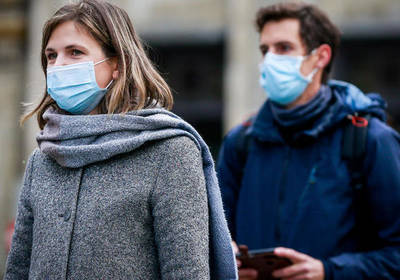 В Тернополе вернули масочный режим