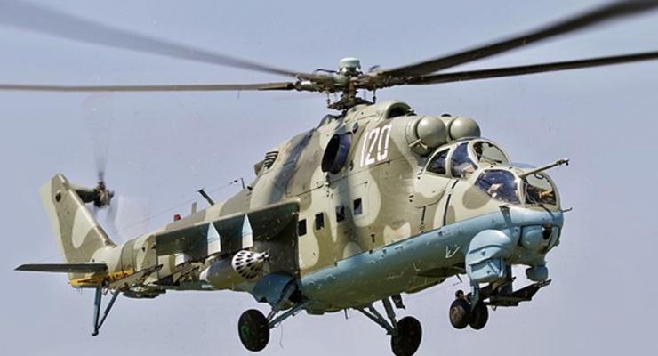 ВСУ сбили российский вертолет и два дрона