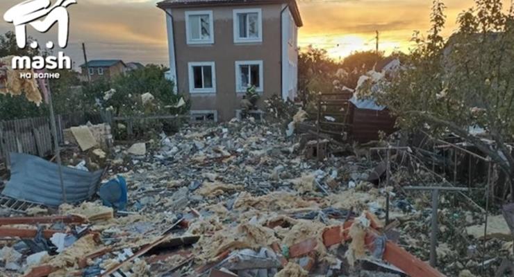 У Криму через витік газу вибухнув будинок