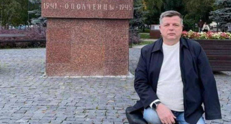В Херсоне убит коллаборант и экс-нардеп Журавко - видео