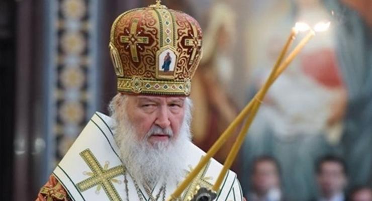 Патриарх Кирилл заявил, что смерть на войне в Украине "смывает грехи"