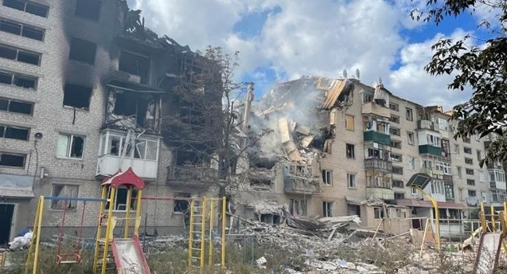 Війська РФ атакували 11 населених пунктів Донеччини