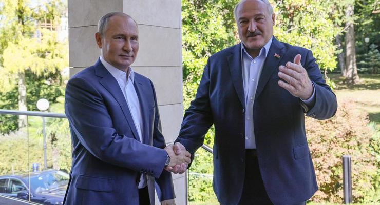 Путин и Лукашенко хотят от Европы уважения к России и Беларуси
