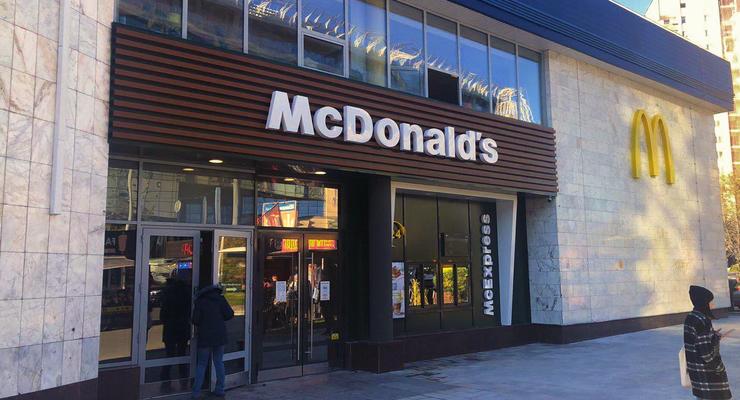 В McDonald's озвучили дату открытия еще 7 заведений в Киеве