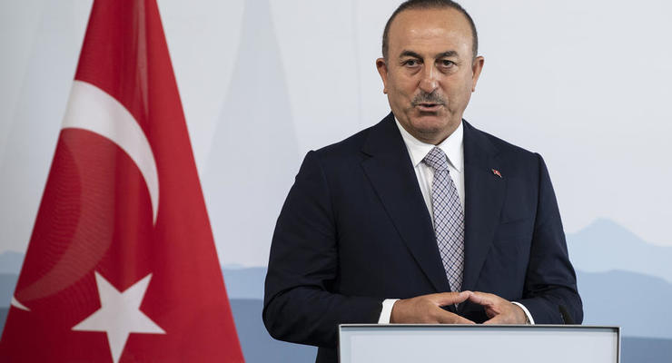 Турция работает над тем, чтобы РФ и Украина сели за стол переговоров - МИД