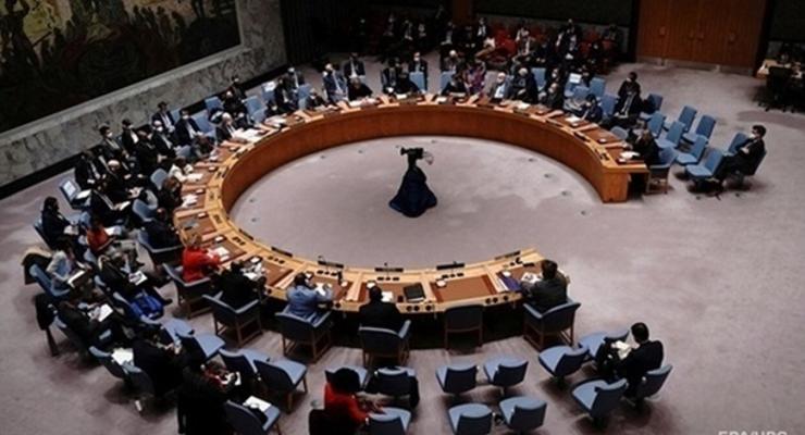 Началось заседание Совбеза ООН по "референдумам"