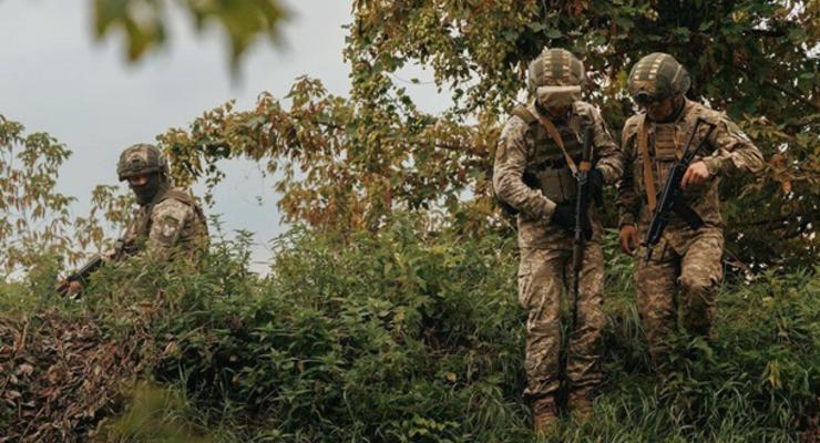 На Херсонщині знищено два військові об'єкти РФ