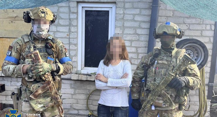 СБУ затримала двох російських агентів на Донеччині