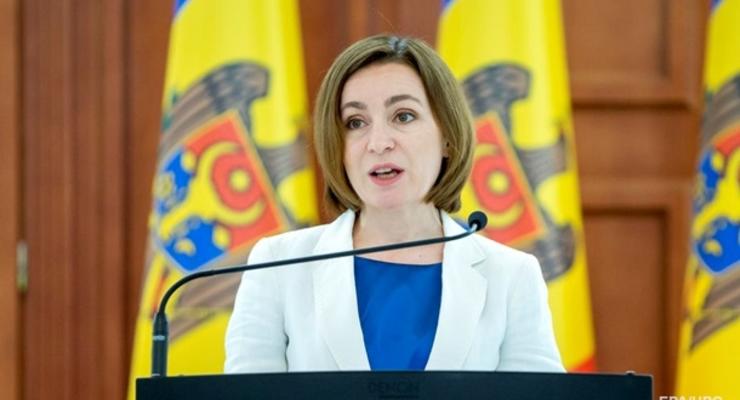 Молдова должна быть готова к обороне - Санду