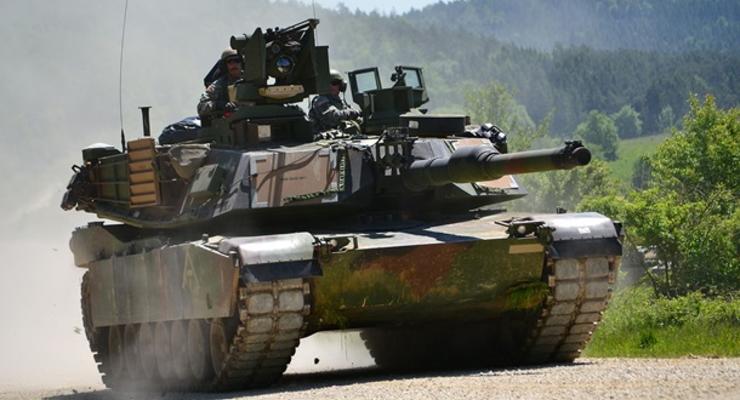 В Сенате США обсудят поставку Украине современных танков