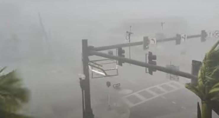 Байден оголосив про стихійне лихо у Флориді після урагану Ієн
