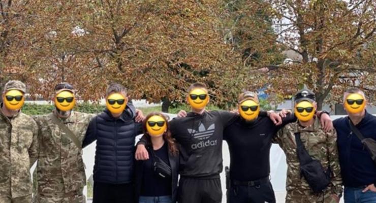 Трое украинских морпехов полгода скрывались на захваченной РФ территории