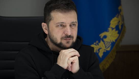 В борьбе добра и зла нет места нейтралитету – Зеленский о Китае