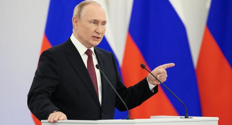 Путин предложил Киеву переговоры