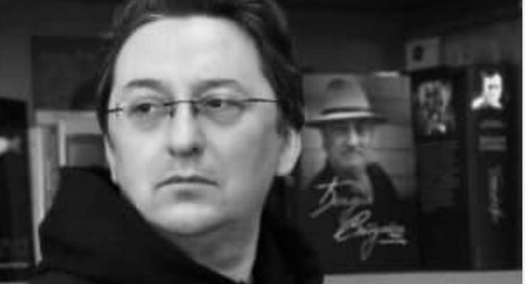 Помер український журналіст і театральний критик Олег Вергеліс