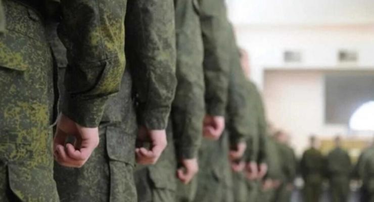 В армию РФ призывают 120 тысяч человек: Путин подписал указ