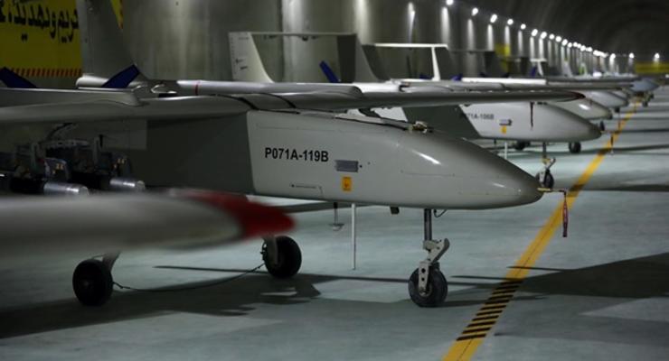 В Пентагоне оценили иранские дроны