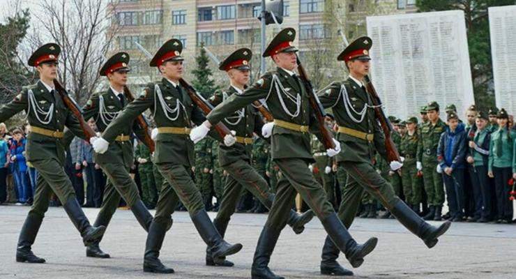 РФ готується відправити на війну в Україну курсантів - Генштаб