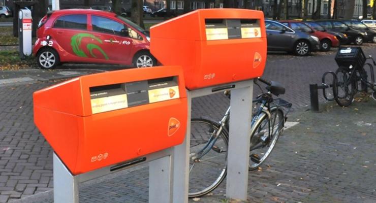 Почта Нидерландов доставила открытку через 42 года после отправки