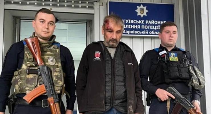 На Харьковщине местный житель прятал оккупанта