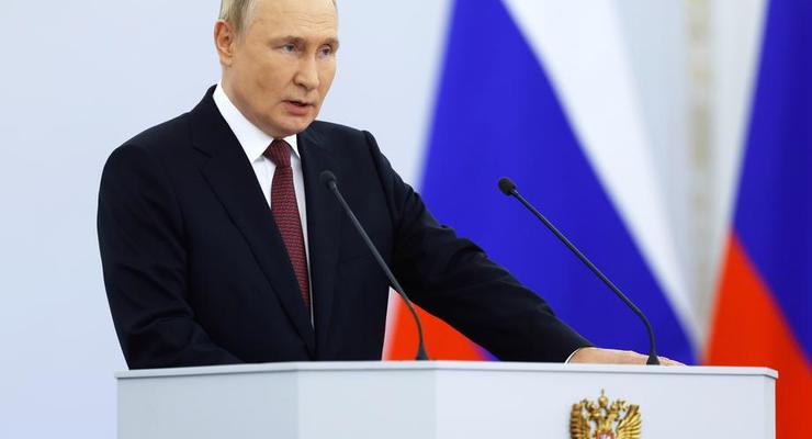 Путин признал проблемы с "частичной мобилизацией" - британская разведка
