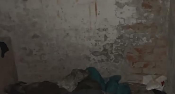 На Харьковщине полиция нашла еще одну пыточную
