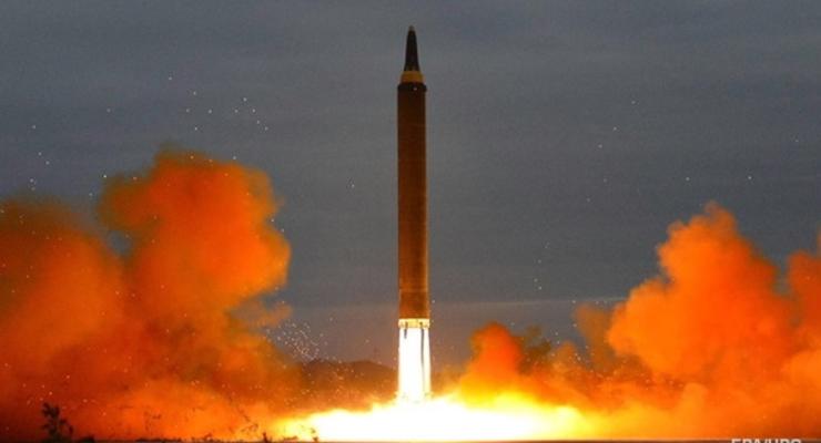 У Японії через ракету КНДР дали сигнал тривоги