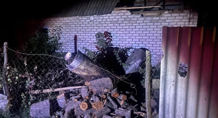 Ракетный удар по Краматорску: повреждены дома и школа, есть раненые