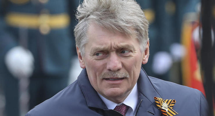 Кремль отреагировал на отказ Зеленского от переговоров