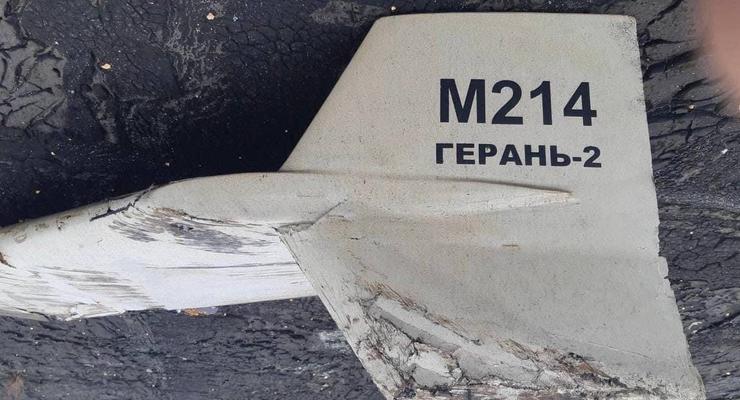 Над морем ПВО уничтожило дрон-камикадзе, который должен был атаковать Одессу