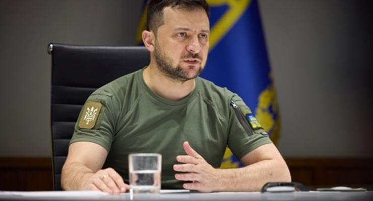 Зеленский назначил глав 13 военных администраций