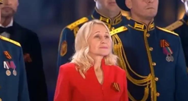 Украинская актриса поддержала аннексию Херсона