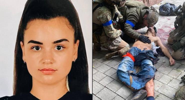 В Черновцах при задержании застрелили убийцу девушки-копа