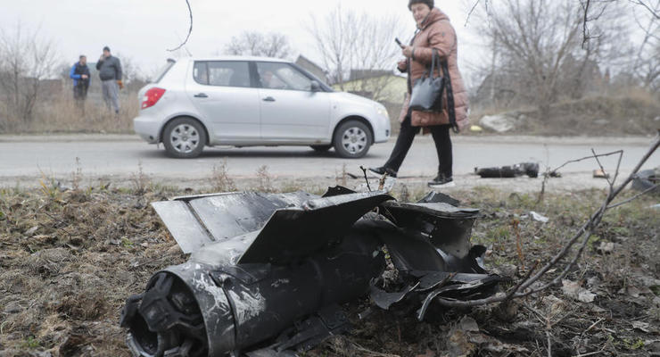 Мешканців Київщини попередили про загрозу обстрілів