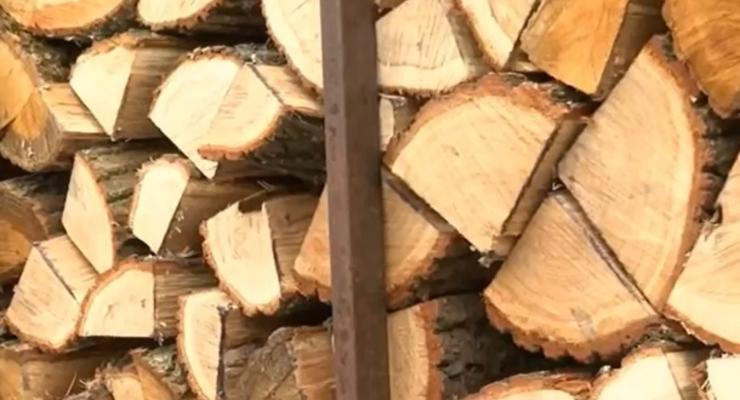 У Мінекології підрахували, скільки дров потрібно українцям на зиму