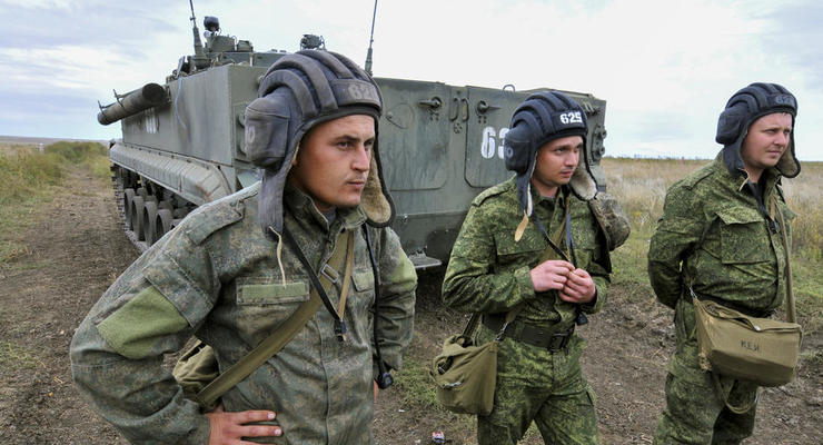 Контрнаступ ЗСУ на Херсонщині поставив армію РФ перед дилемою - БР