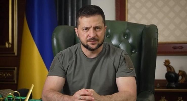 Зеленский подписал указы о награждении 142 защитников Украины