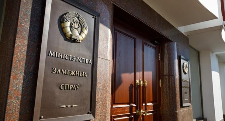 Минск обвинил Киев в подготовке удара
