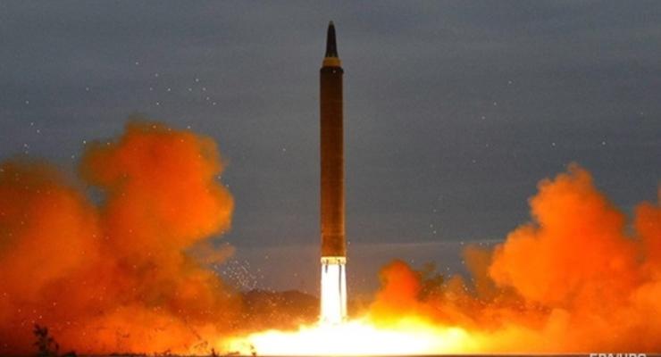 КНДР осуществила еще два запуска баллистических ракет