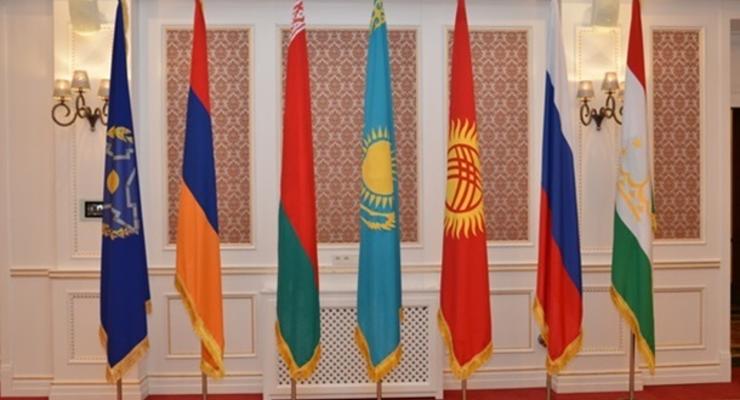 Кыргызстан отменил учения с ОДКБ