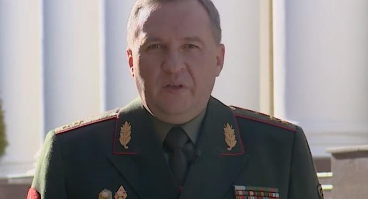 "Не провоцируйте нас", - минобороны Беларуси обратилось к украинцам