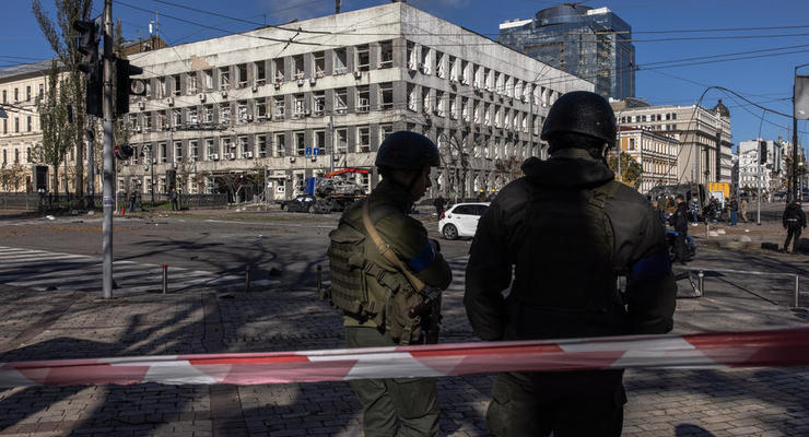 В результате вчерашних атак погибли 19 человек и 105 травмированы - ГСЧС