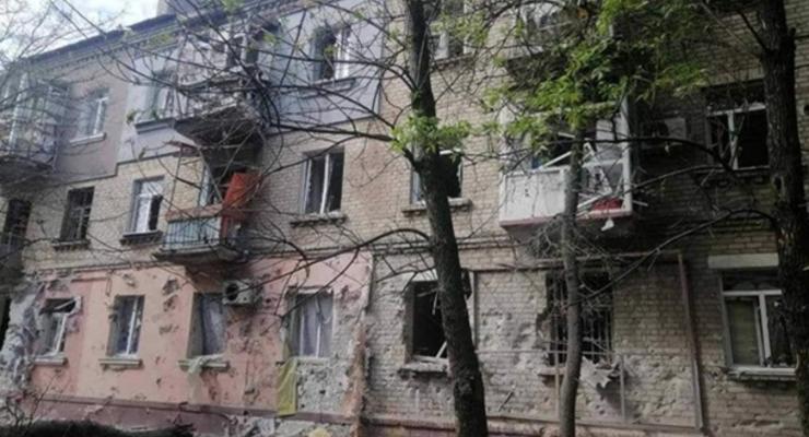 В Донецкой области за сутки погибли шесть гражданских, восемь ранены - ОВА