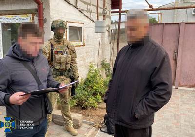 В Днепре наводчик РФ оказался другом экс-нардепа Кивы