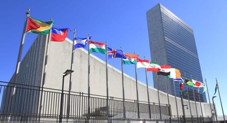 ООН засудила анексію українських областей