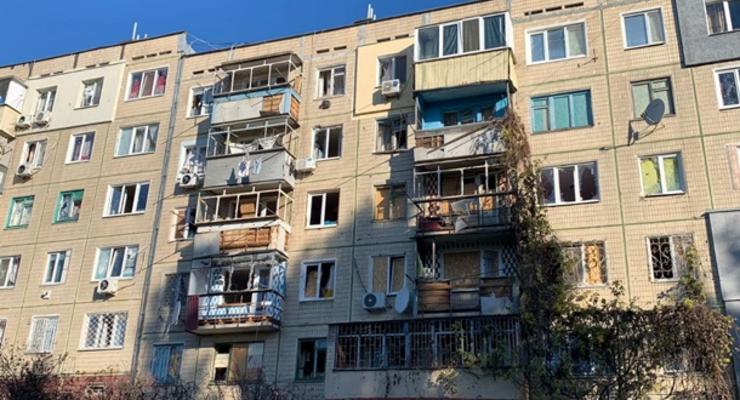Пять человек пострадали в результате обстрела Никополя - РВА